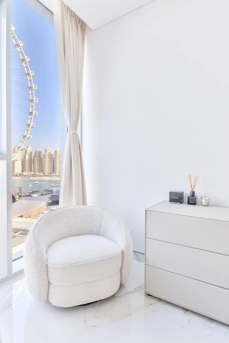 3 Bedrooms Apartment with balcony and with sea view