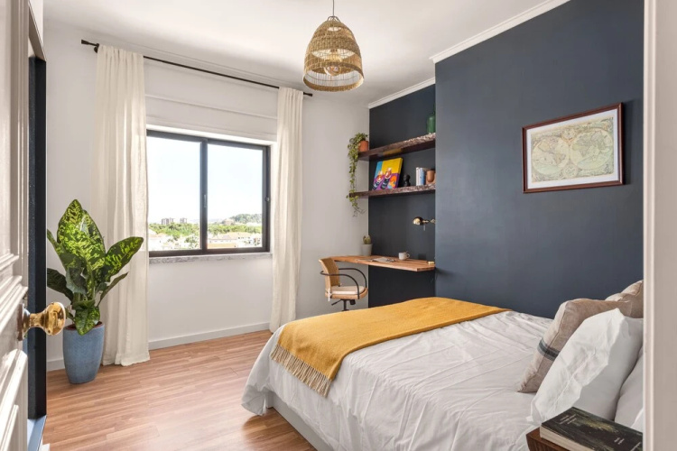 Altido Superb Flat W/Ocean View
