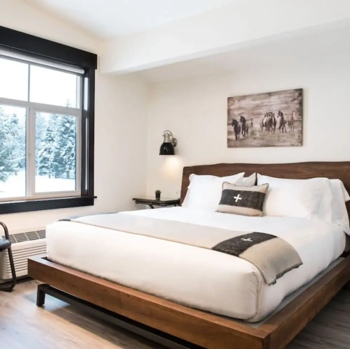 Standard Double room