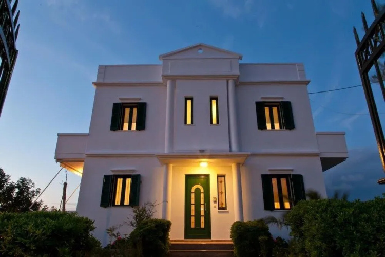 Villa Smaragdi