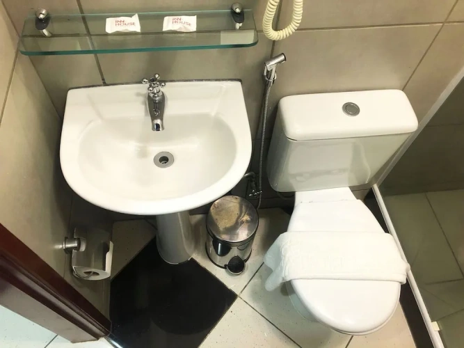 Standard Single room