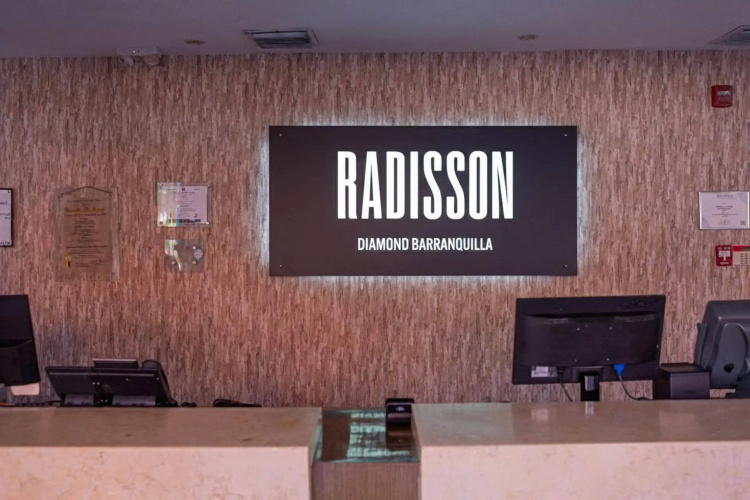 Radisson Hotel Diamond Barranquilla