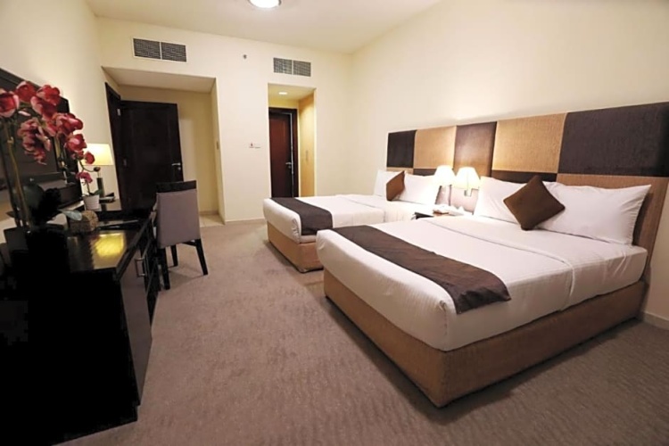 1 Bedroom Junior Suite