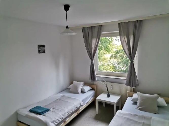 1 Bedroom Apartment