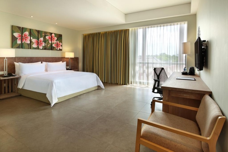 Hilton Garden Inn Bali Ngurah Rai Airport photo 7