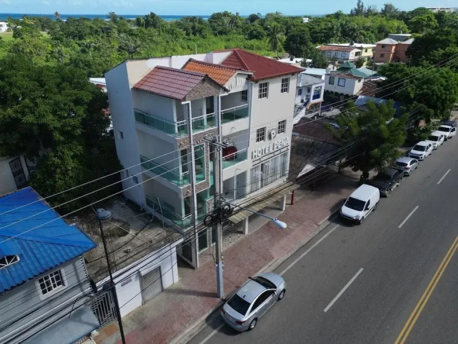 Hotel Peña