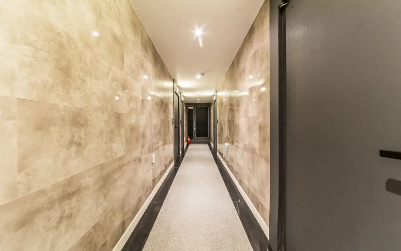 Wonju Hotel Haru