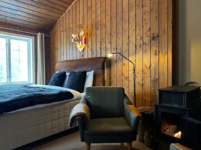 Herangtunet Mountain Lodge Norway