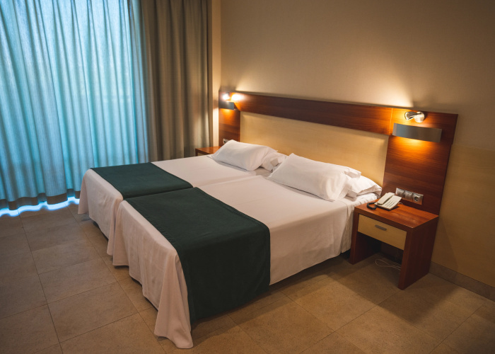 Hotel Deloix Aqua Center