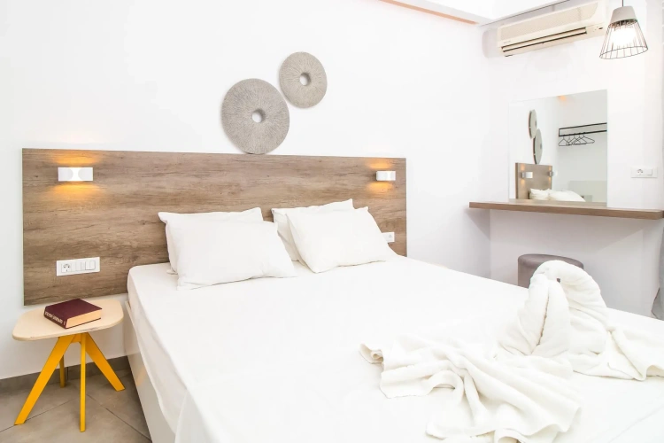 Junior Suite with garden view