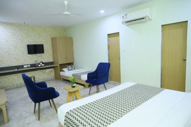 Standard Double Family room