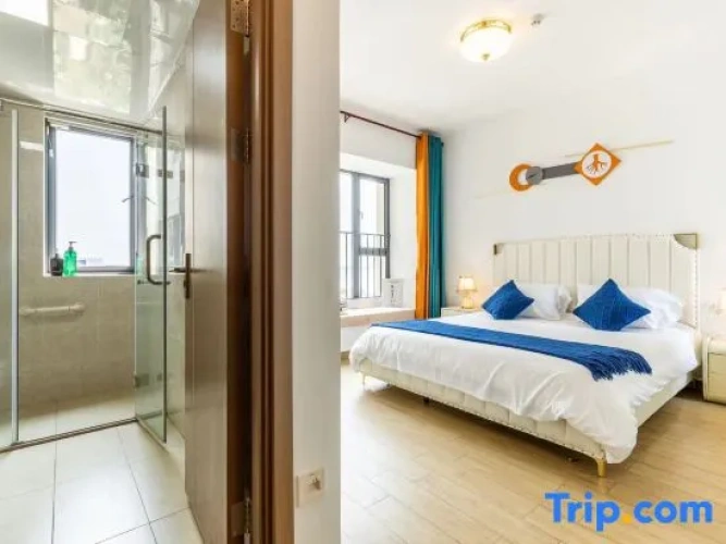 3 Bedrooms Family Suite with sea view