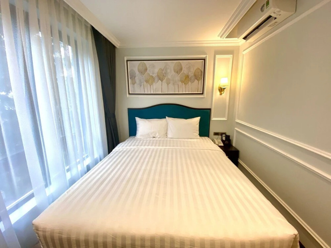 Hồng Vận Hotel