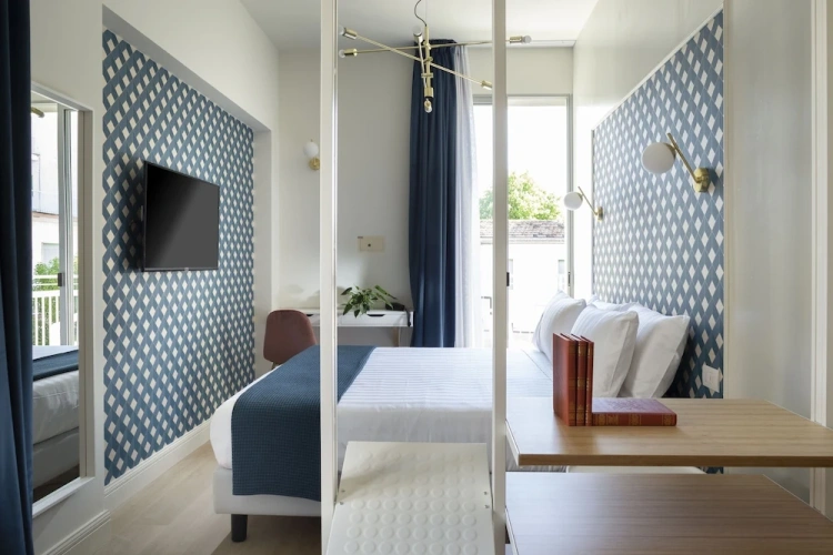 Superior Double room with balcony