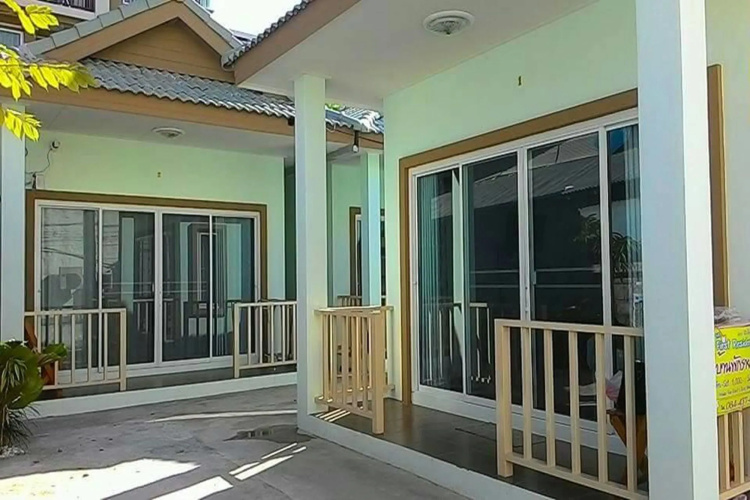 The First Residence