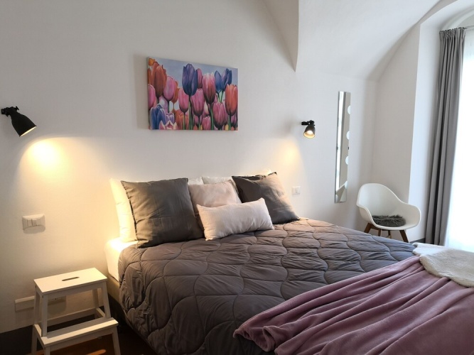 Standard Double Basement room