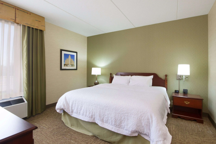 Hampton Inn Buffalo South/I-90