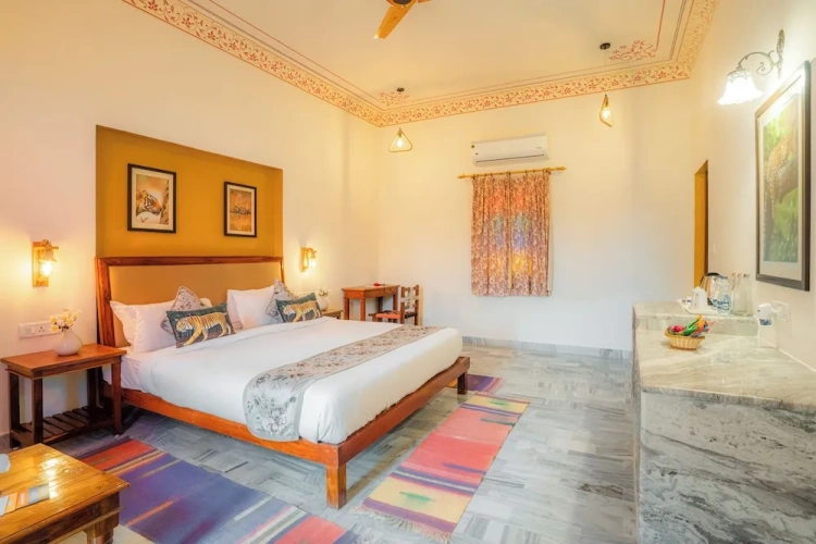 Deluxe room