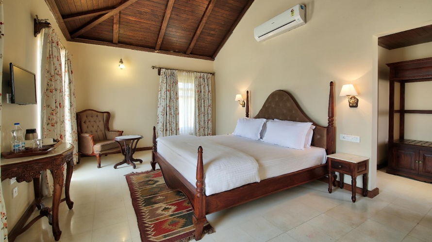 Luxury room