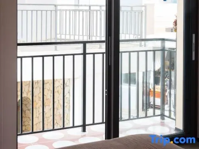 Standard Double room with courtyard view