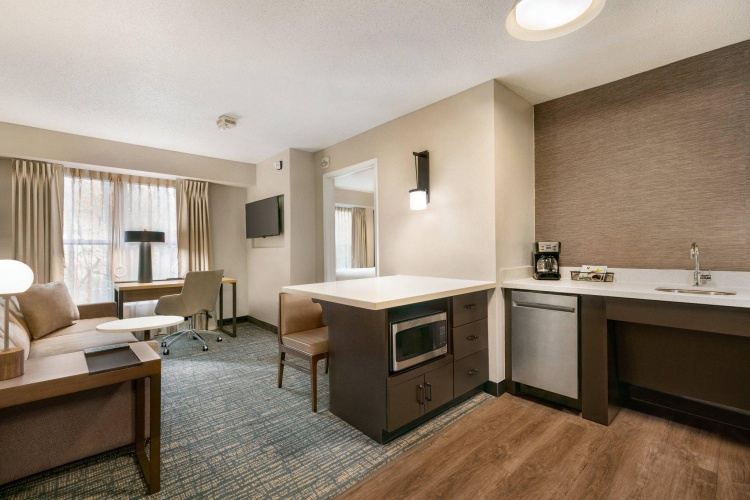 1 Bedroom Double Suite