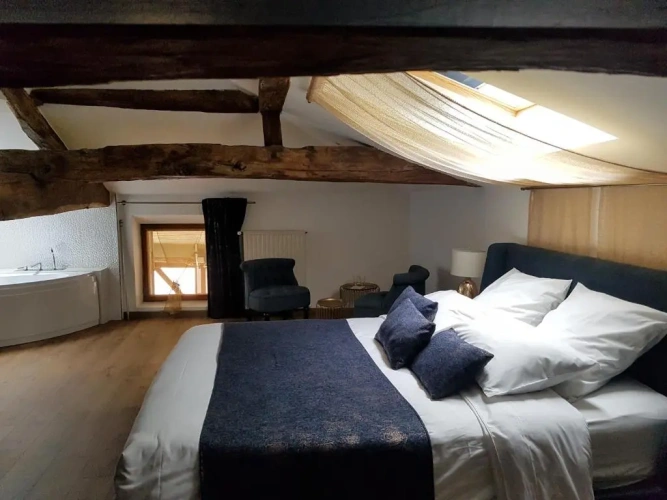 Deluxe Double room