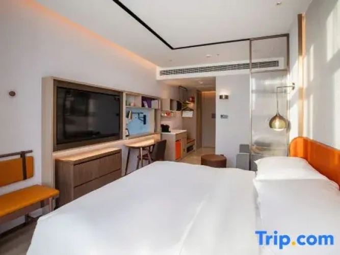 Deluxe Double Family room
