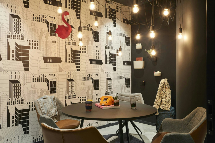 Moxy Paris Charles De Gaulle Airport photo 15