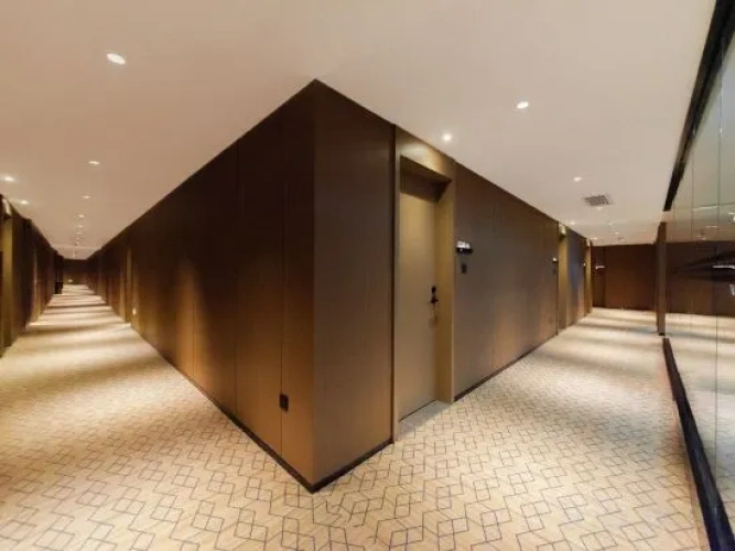 Hotel rooms