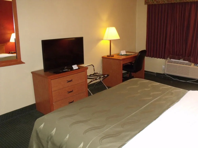 Quality Inn Winslow