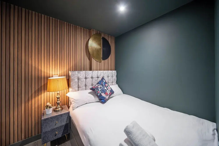 Sheffield City Apartment Oasis