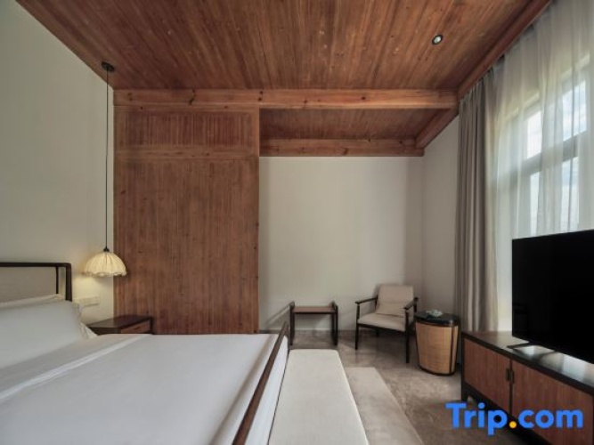 Standard Double room with garden view