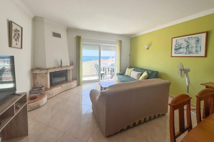 Central Old Town Albufeira Apartment