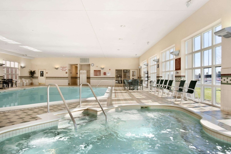 Hampton Inn & Suites Providence/Warwick-Airport photo 16