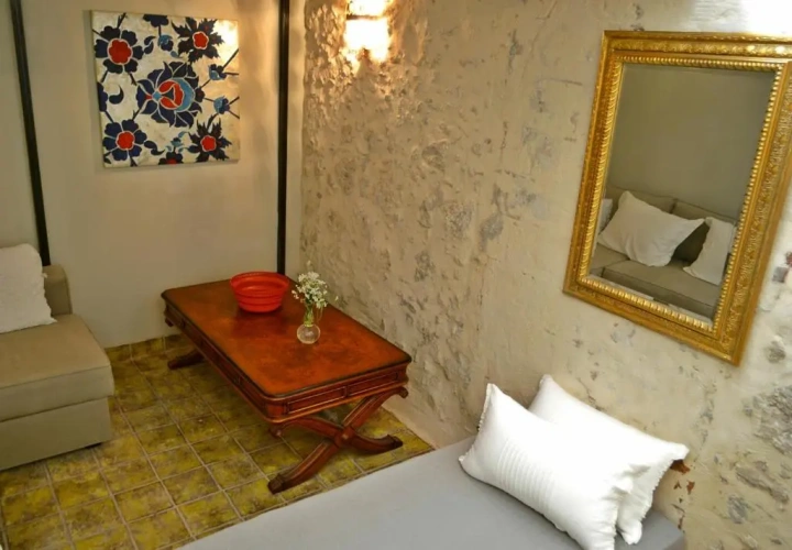 Deluxe Duplex room