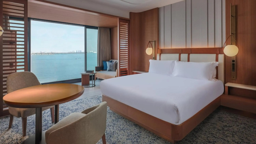 Intercontinental Yokohama Pier 8 by IHG