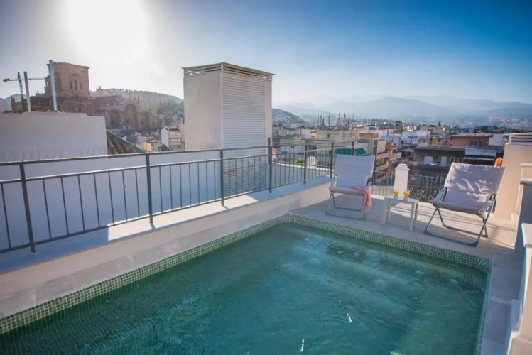 Deluxe Apartment