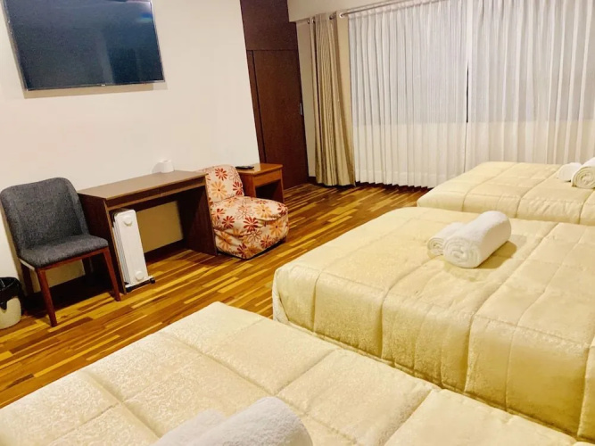 Hotel Daylu Cusco
