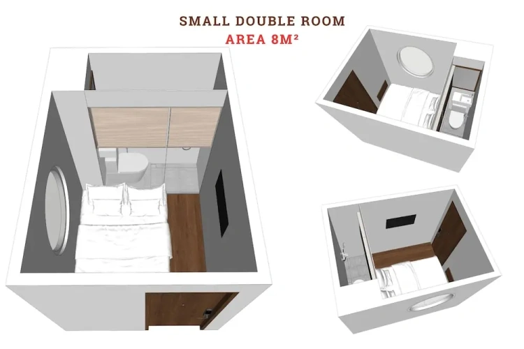 Standard Double room