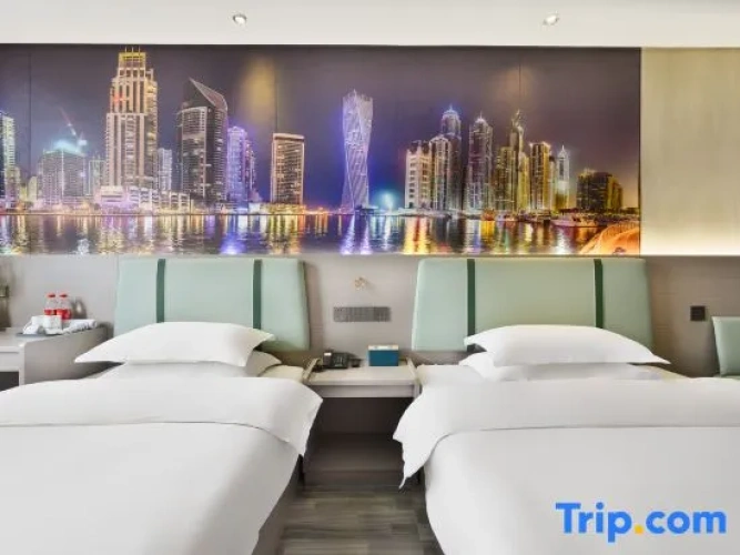 Twin Suite