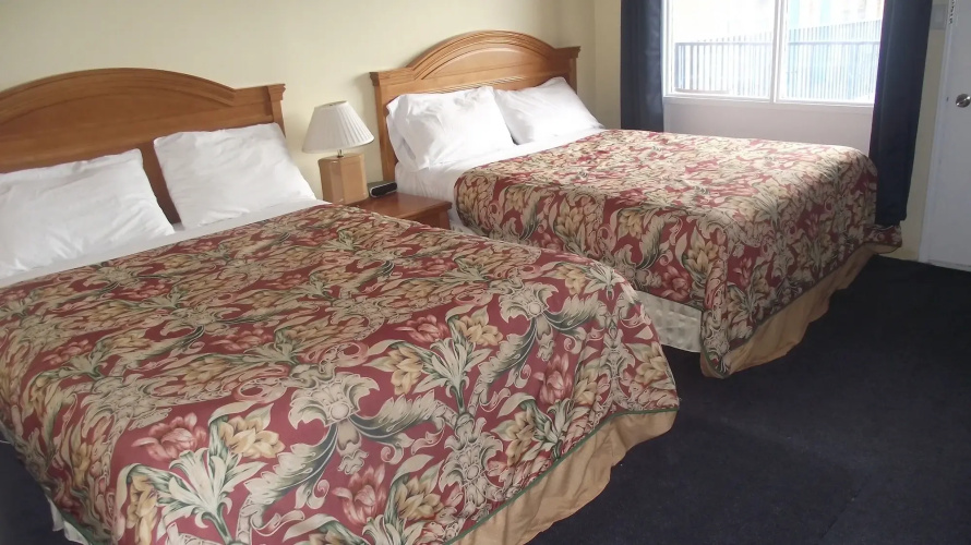 Empress Inn and Suites by The Falls