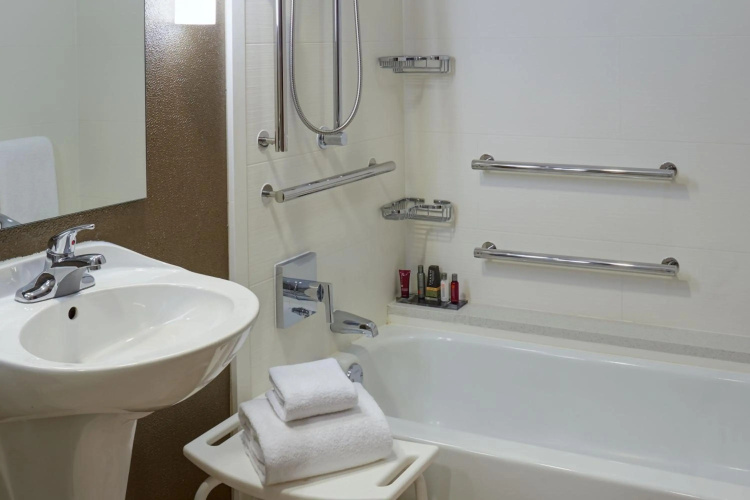 Marriott Chicago Southwest At Burr Ridge photo 11