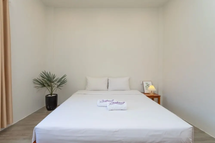 Superior Double room with garden view