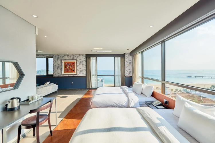 Brown Dot Hotel Songjeong