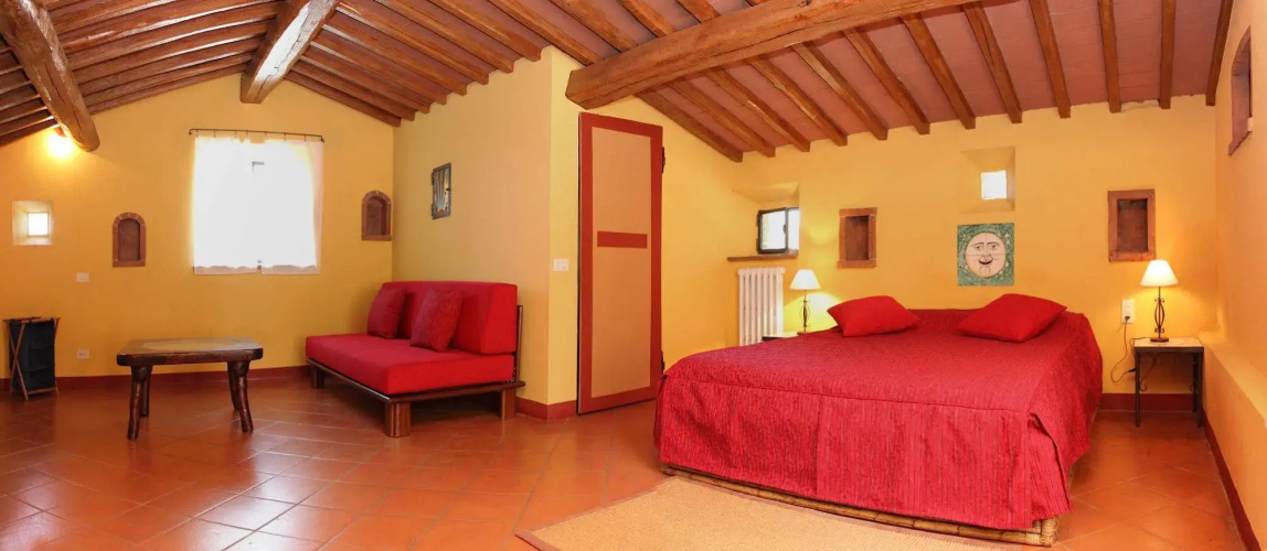 Castello Vertine