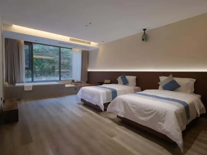 Xunmiri Qinin Villa