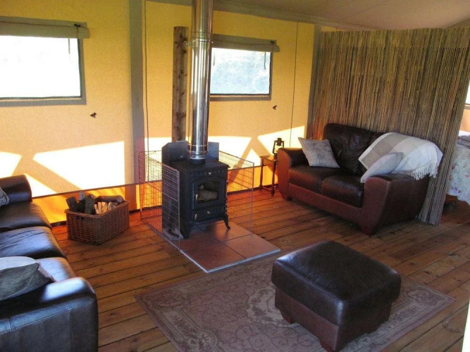 Suffolk Glamping