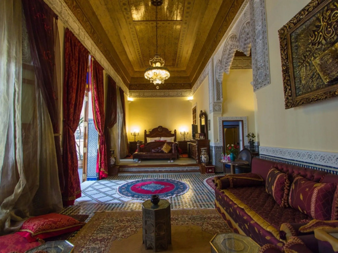 Palais D'hôtes Suites & SPA Fes