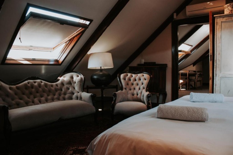 Luxury room