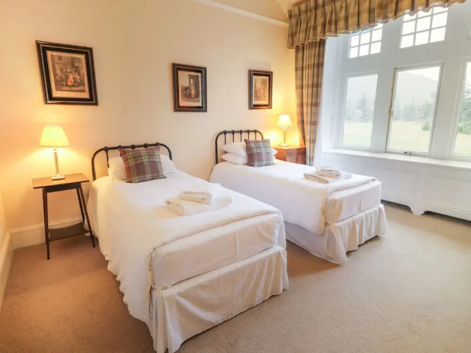 Bynack - Mar Lodge Estate